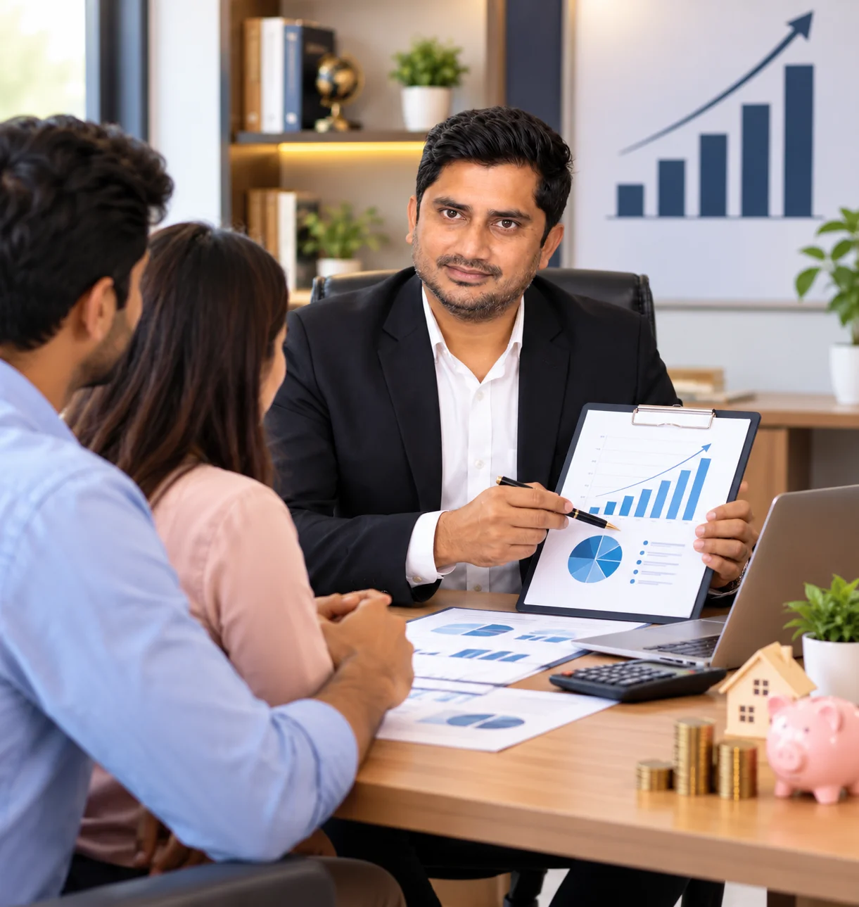 Goyal Kumar, Financial Consultant at Somnandi Finance